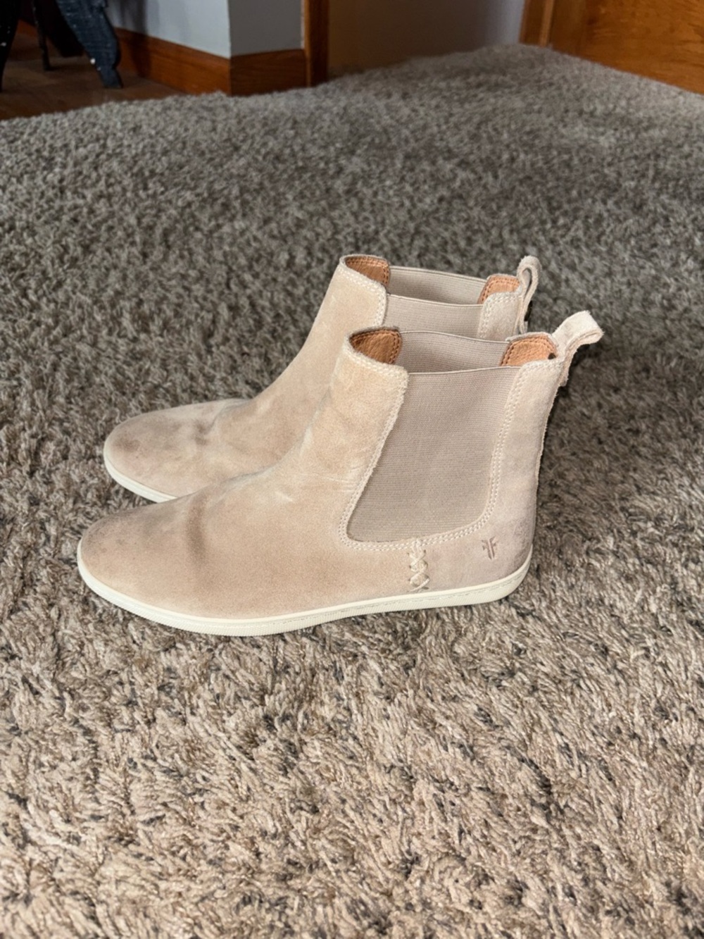 Frye Sneaker boots